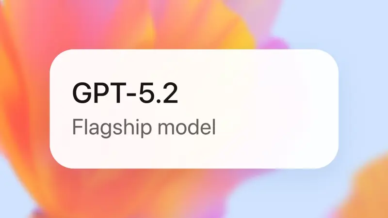 OpenAI представила GPT-5.2 — в версиях Instant, Thinking и Pro