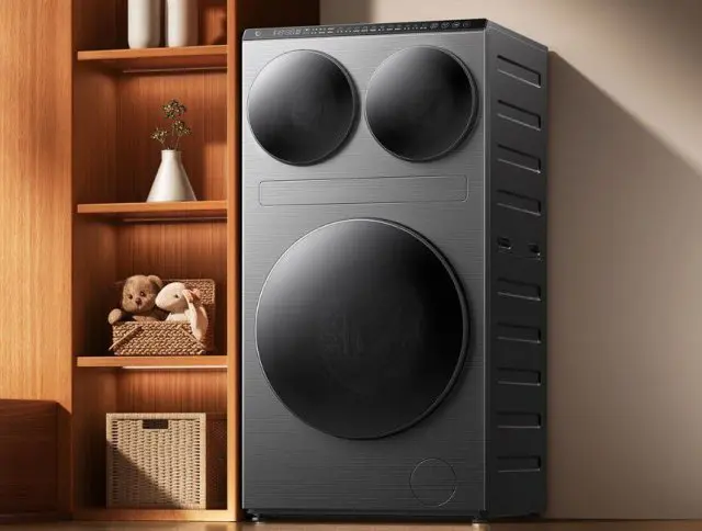 Новая чудо-стиральная машина от Xiaomi