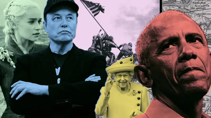 «Википедия» назвала топ-25 самых популярных страниц на сайте — в честь своего 25-летия