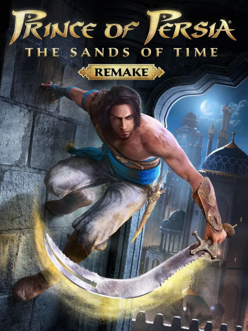 Ubisoft отменила ремейк Prince of Persia: The Sands of Time — игру разрабатывали 5 лет.