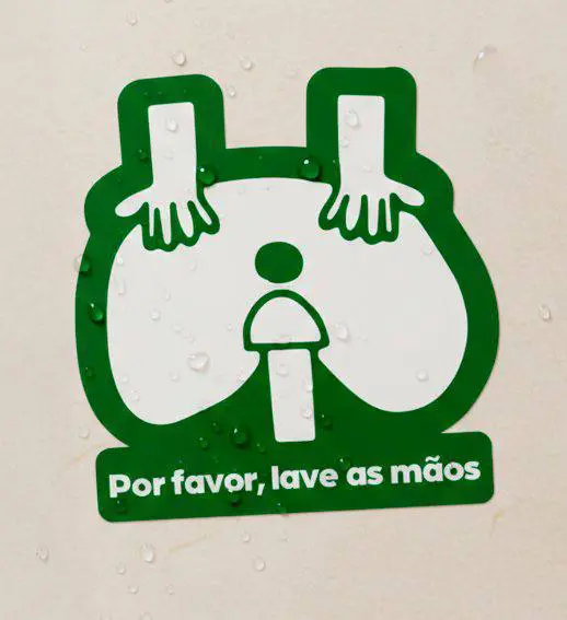 Вы точно помыли руки?