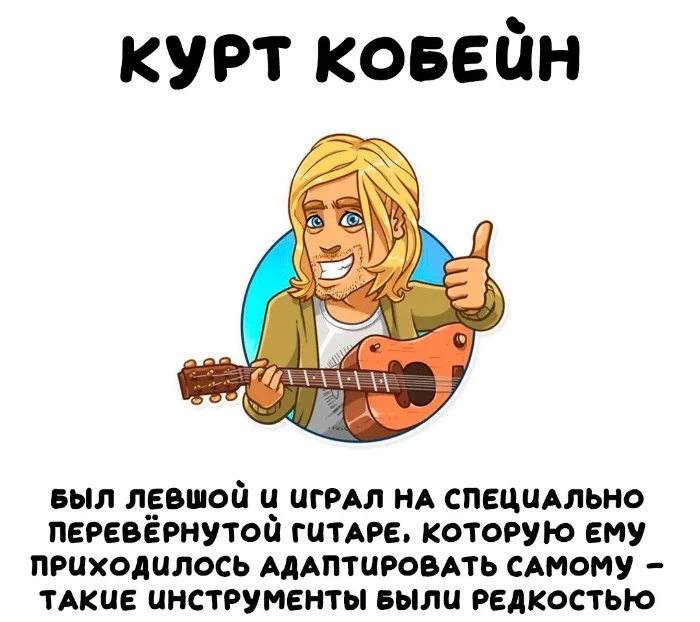 Интересные факты об известных личностях 26.02.2026