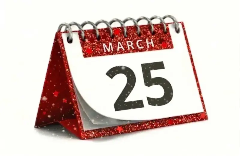 Мир за 60 секунд: Главные итоги 25 марта