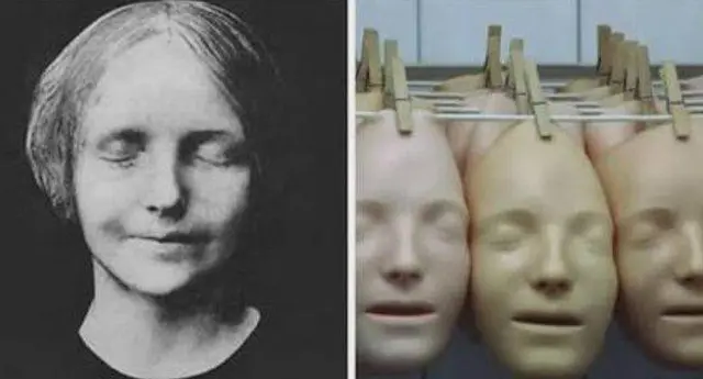 Лицо, пережившее смерть: история «Утопленницы из Сены», ставшей моделью для манекена CPR