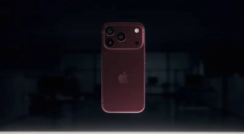 Показали новый iPhone 18 Pro